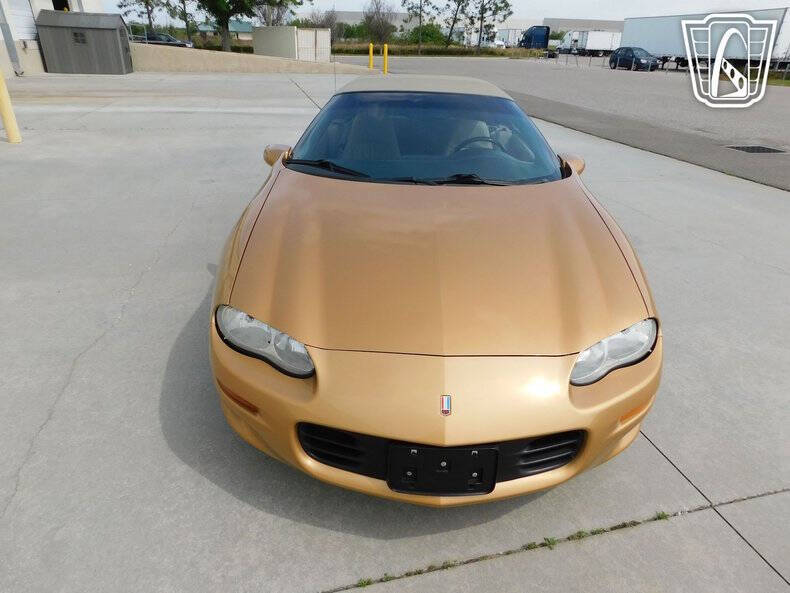 1998 Chevrolet Camaro
