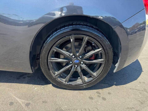 2018 Subaru BRZ Premium