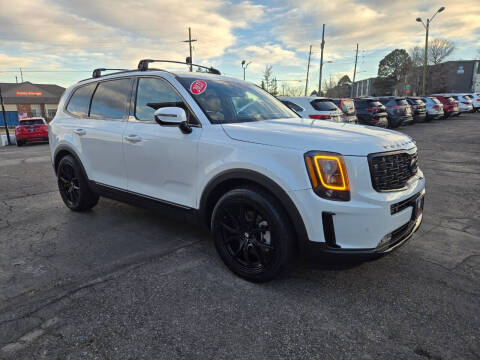 2021 Kia Telluride SX