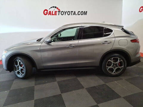 2018 Alfa Romeo Stelvio Ti