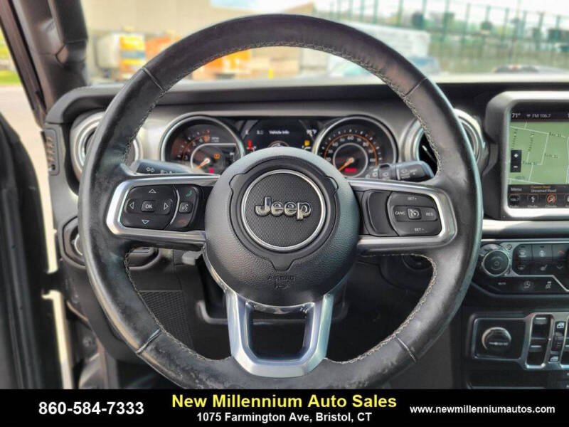 2019 Jeep Wrangler Unlimited