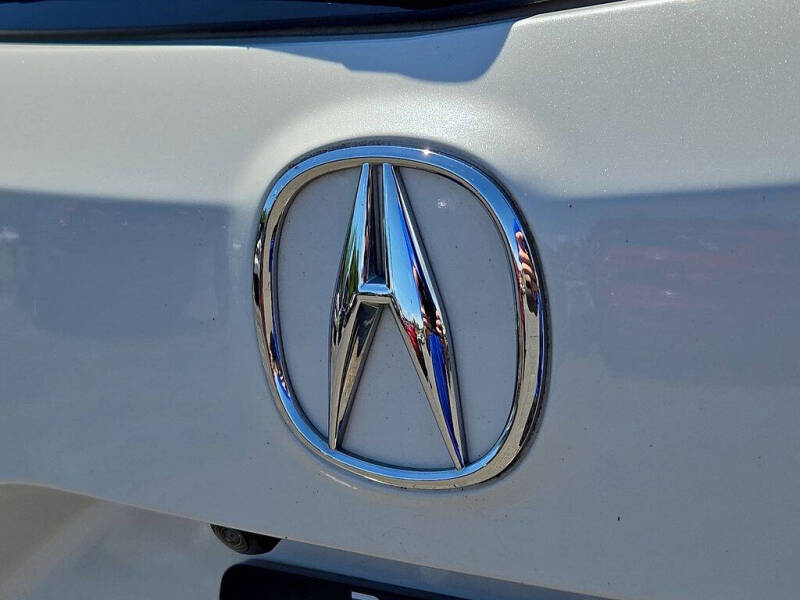 2019 Acura RDX SH-AWD w/A-SPEC