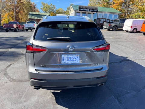 2016 Lexus NX 200t F SPORT