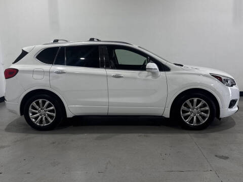 2019 Buick Envision Essence