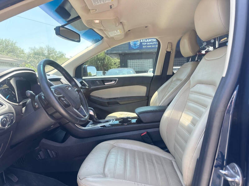 2017 Ford Edge SEL