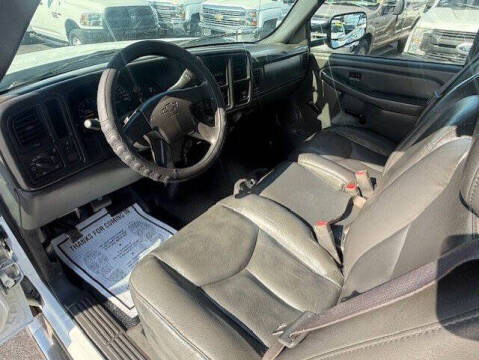 2006 Chevrolet Silverado 3500