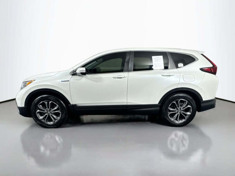 2020 Honda CR-V Hybrid EX-L