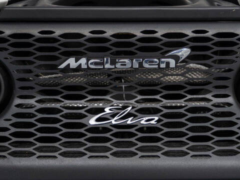 2021 McLaren Elva