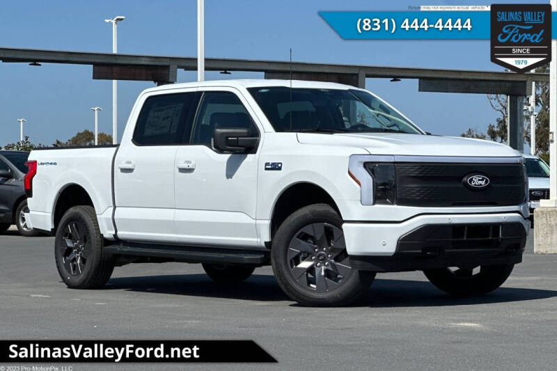 2025 Ford F-150 Lightning Flash