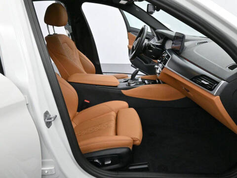 2023 BMW 5 Series 540i