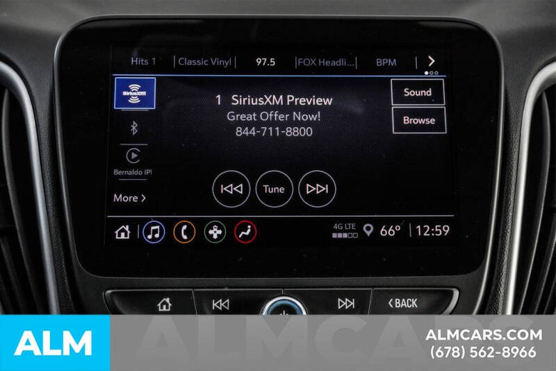 2024 Chevrolet Malibu LT