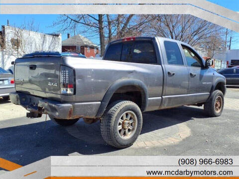 2003 Dodge Ram 2500