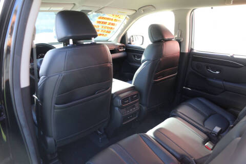 2024 Honda Pilot EX-L