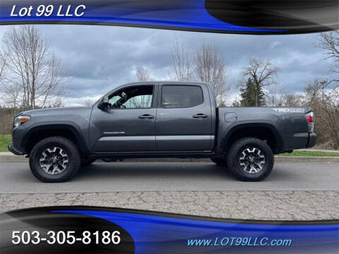 2020 Toyota Tacoma for sale at LOT 99 LLC in Milwaukie OR