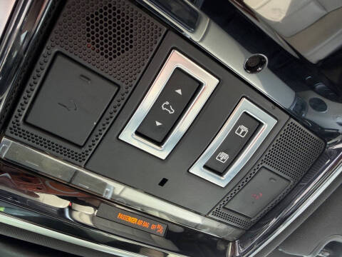 2019 Land Rover Range Rover Sport HSE