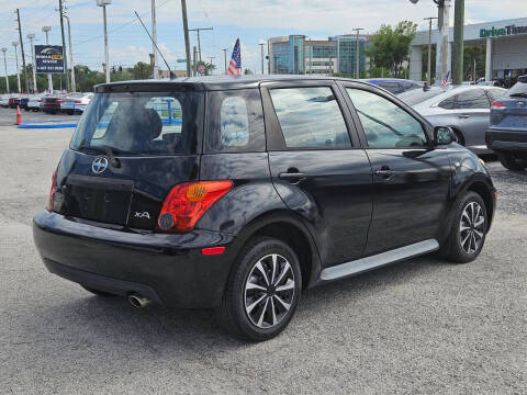 2004 Scion xA