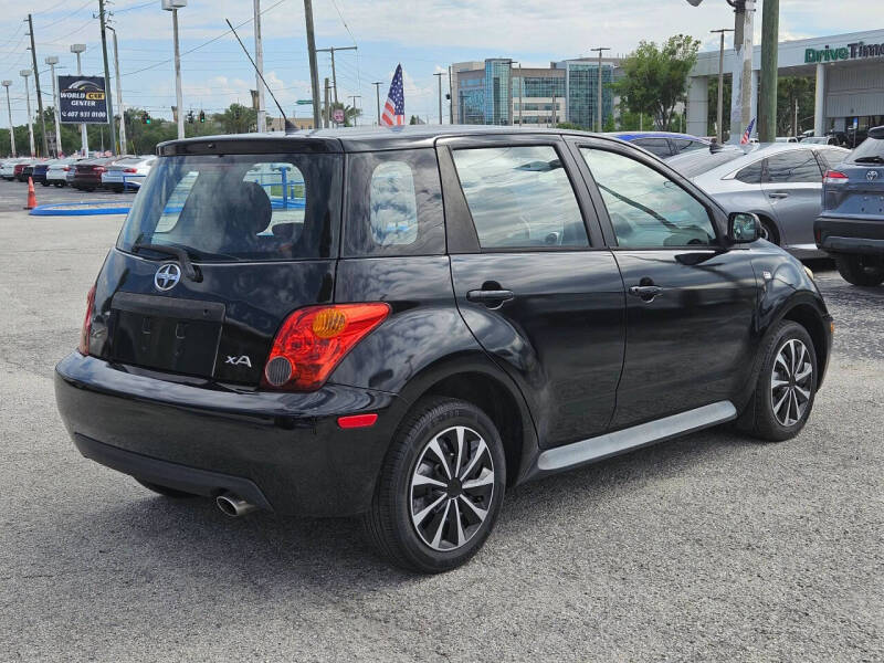 2004 Scion xA