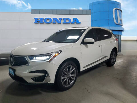 2019 Acura RDX w/Tech