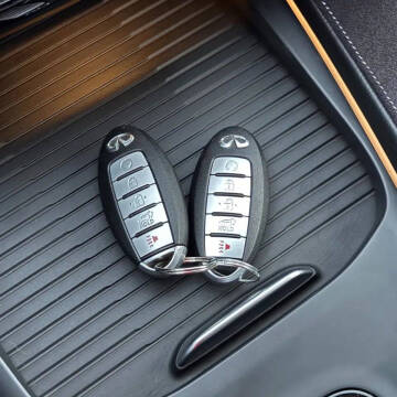 2019 Infiniti QX50 Essential