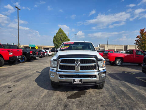 2015 RAM 2500 Tradesman