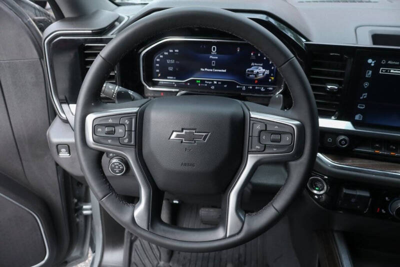 2023 Chevrolet Silverado 1500