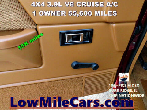 1993 Dodge Dakota LE