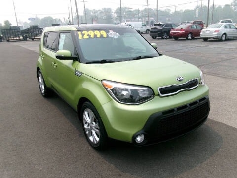 2014 Kia Soul