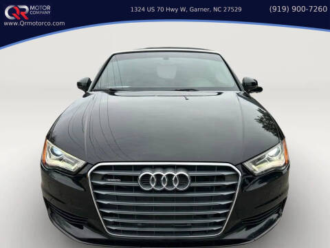 2015 Audi A3 2.0T quattro Premium