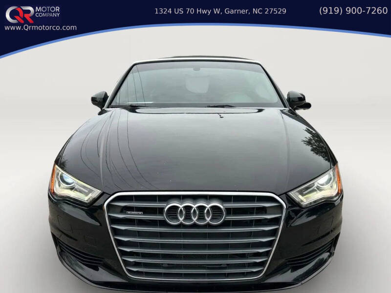 2015 Audi A3 2.0T quattro Premium