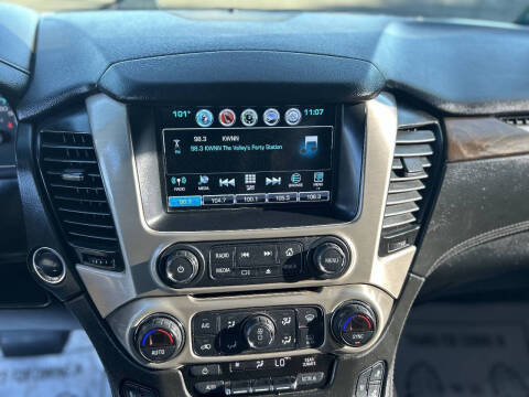 2018 GMC Yukon Denali