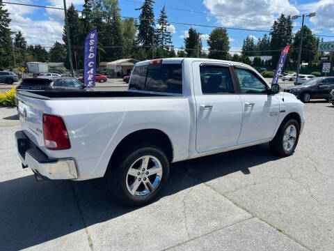 2016 RAM 1500