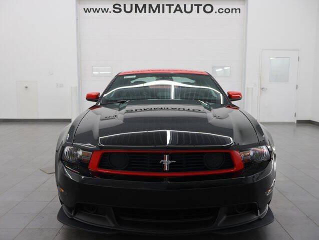 2012 Ford Mustang Boss 302