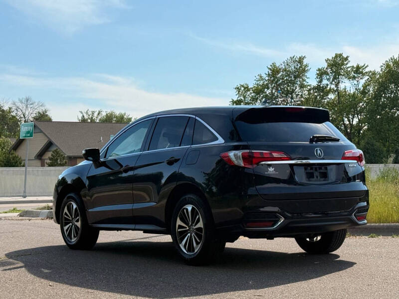 2016 Acura RDX w/Advance