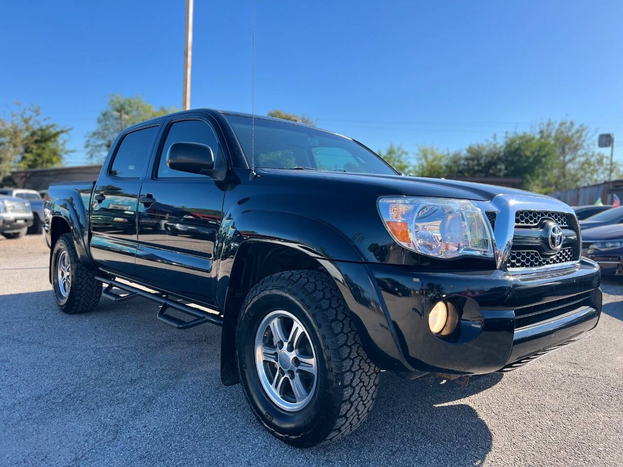 2011 Toyota Tacoma for sale at J-R Auto Sales LLC in Houston, TX