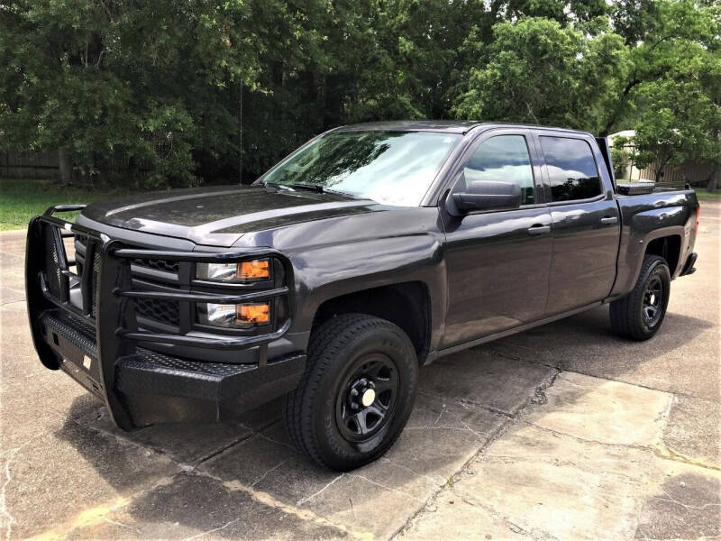 2014 Chevrolet Silverado 1500 for sale at Prime Autos in Pine Forest TX