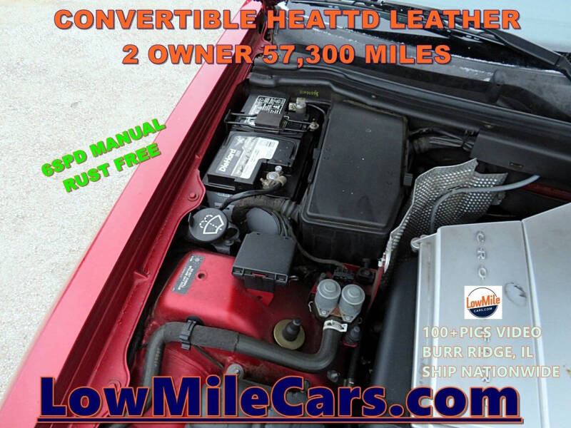 2005 Chrysler Crossfire Limited