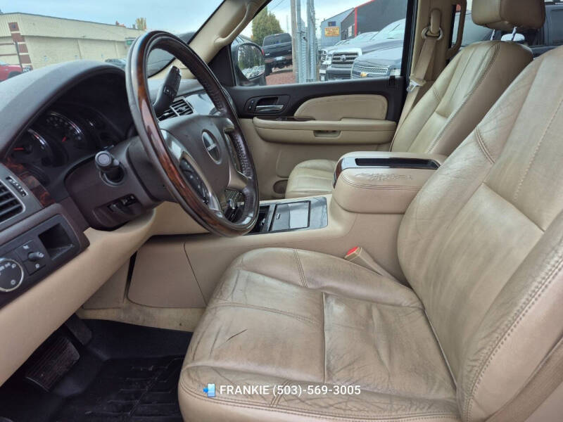 2007 GMC Yukon XL Denali