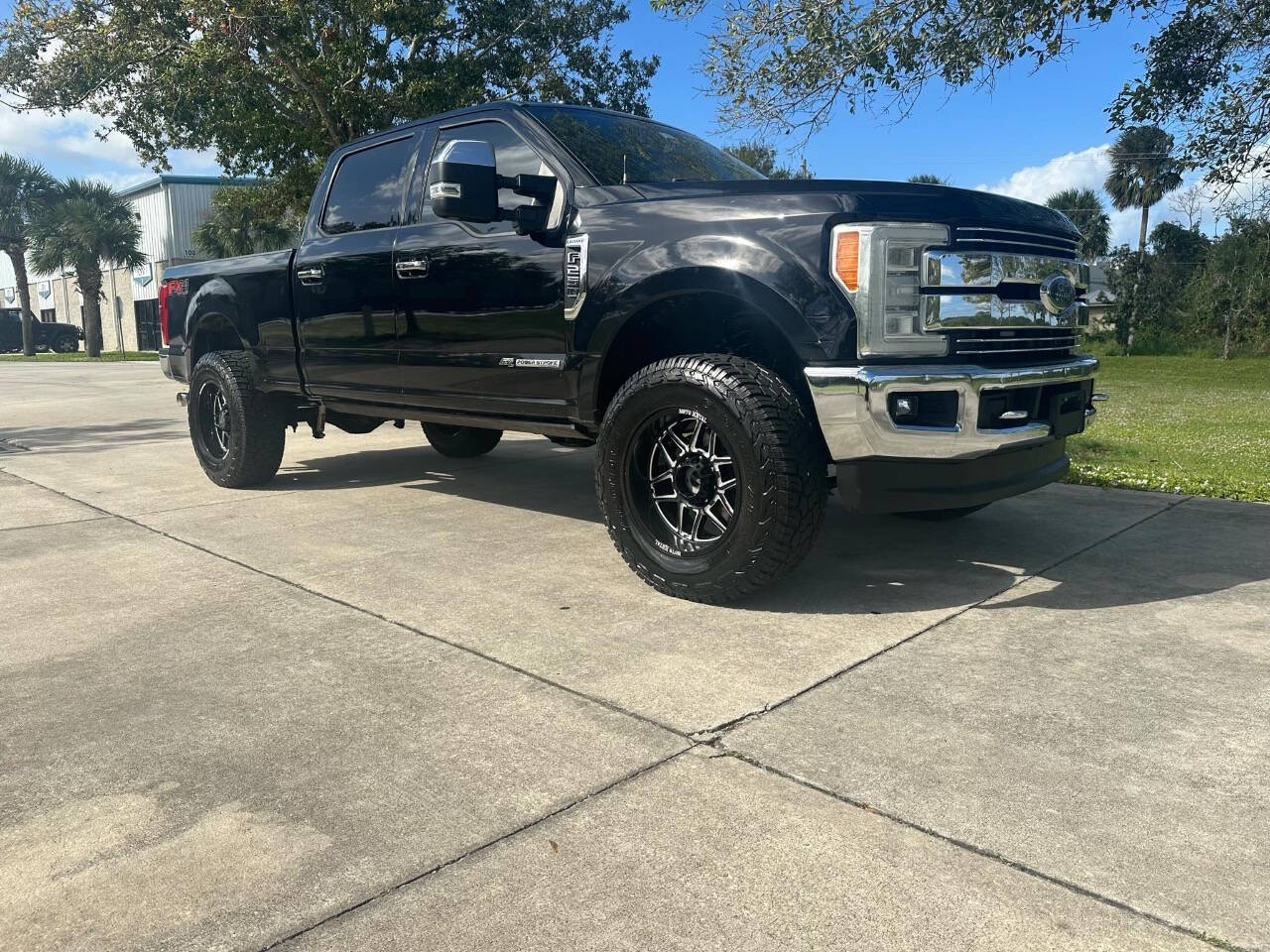 2017 Ford F-250 Super Duty for sale at DIESEL TRUCK SOURCE in Sebastian, FL