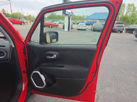 2019 Jeep Renegade