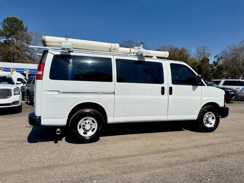 2011 Chevrolet Express 2500
