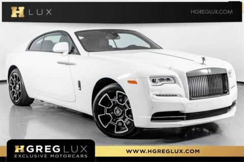 2019 Rolls-Royce Wraith