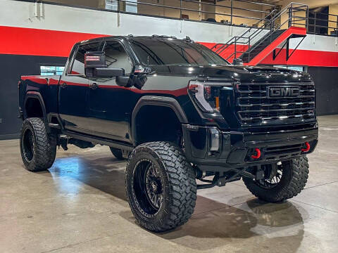 2024 GMC Sierra 3500HD AT4