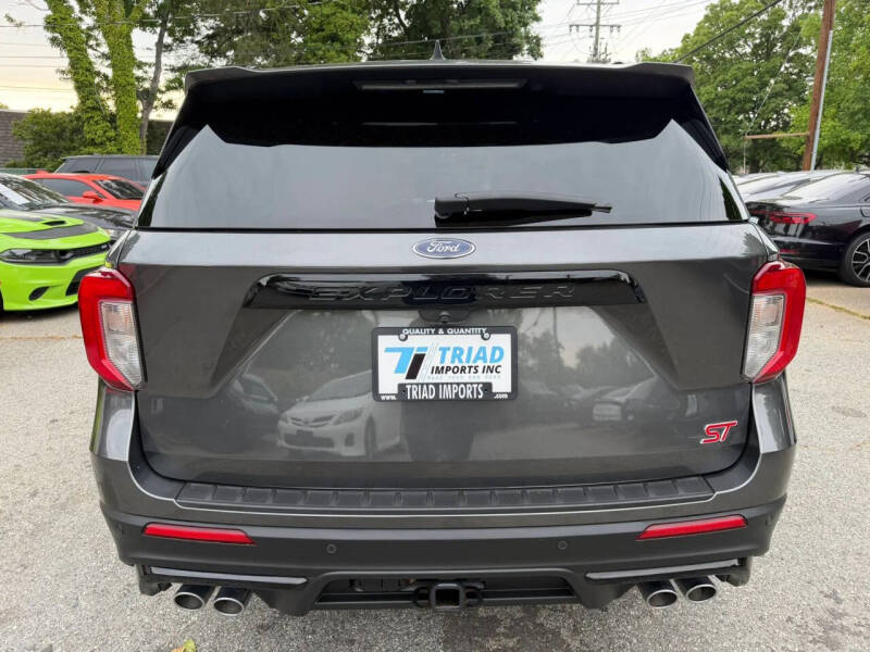 2020 Ford Explorer ST
