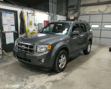 2012 Ford Escape for sale at C&C Affordable Auto and Truck Sales in Tipp City OH
