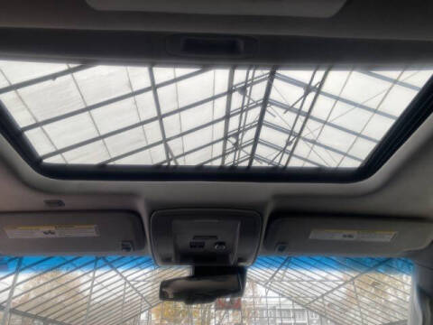 2015 Chevrolet Suburban LT