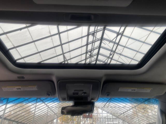 2015 Chevrolet Suburban LT