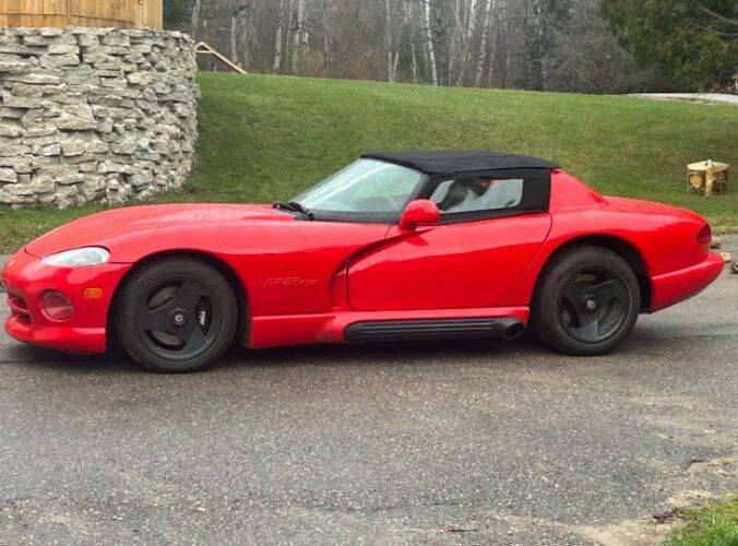 1994 Dodge Viper RT/10