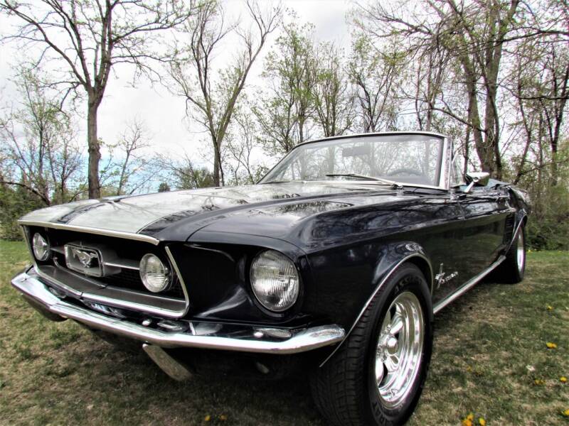 1967 Ford Mustang for sale at Street Dreamz in Denver CO