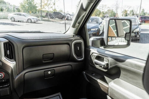 2023 Chevrolet Silverado 3500HD