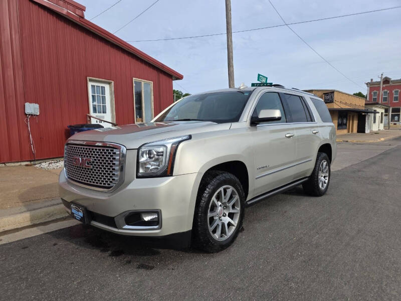 2017 GMC Yukon Denali